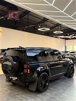 لاند روفر دفندر